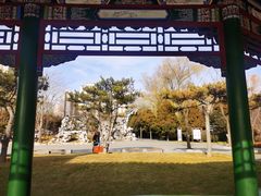 -迎泽公园