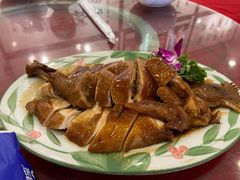 太爷鸡(酱油鸡)-胜记菜馆(文明路)