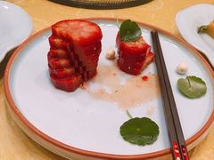 桂花糯米藕-白家大院·王府宫廷菜(苏州街店)