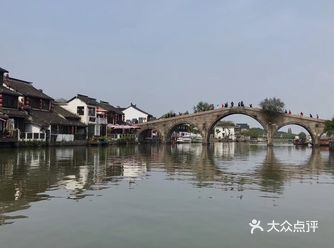 ——江南的小桥流水人家