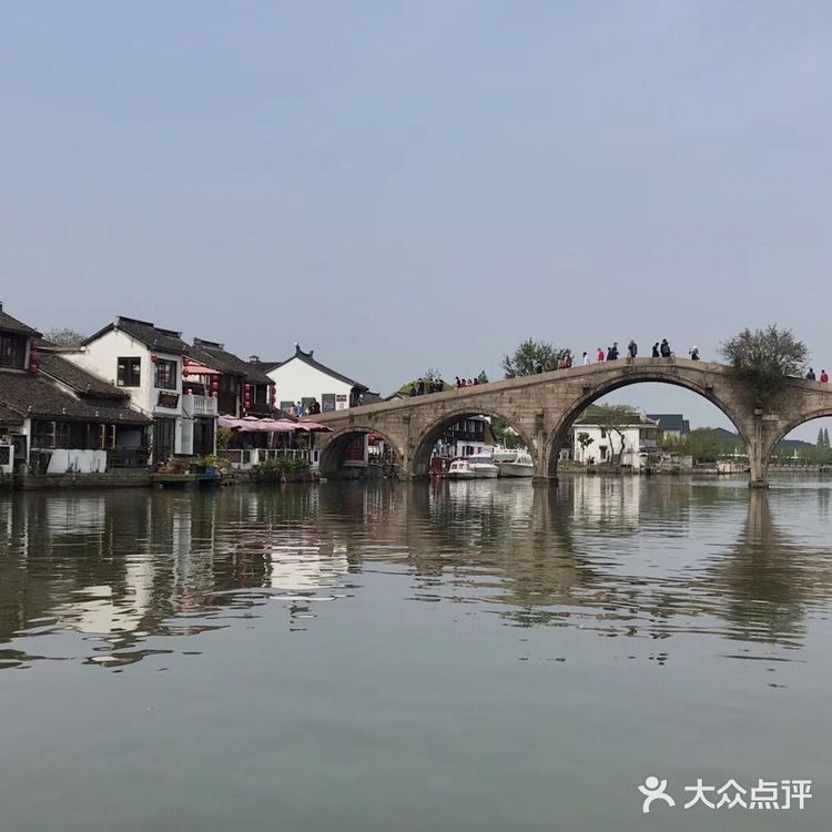 ——江南的小桥流水人家