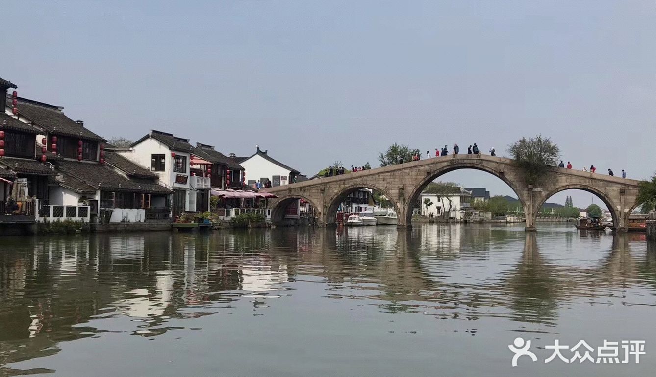 ——江南的小桥流水人家