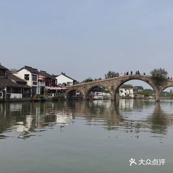 ——江南的小桥流水人家