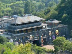 -白鹿原影视城