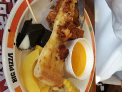 -比格比萨自助(花园路店)