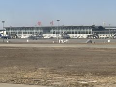 -银川河东国际机场