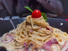 -麓椿花园西餐厅(海乐世界店)