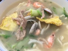 -温州海鲜面(万业工业园店)