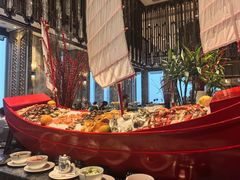 -美食汇自助餐厅(成都万达瑞华酒店)
