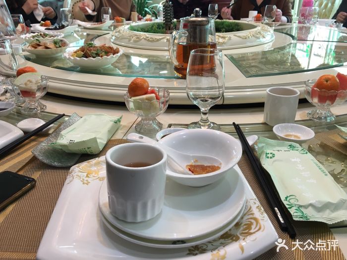 亚珠海鲜大酒楼(吕岭路店)图片