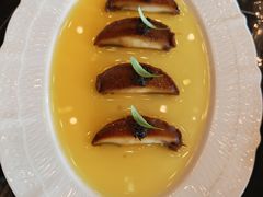 油卤八头鲜鲍鱼-杭州临平万丽酒店·万丽轩中餐厅