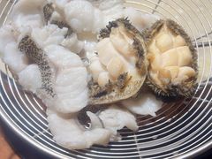 -揽季锅物会.福建黄鱼.海鲜姿造(五四路店)