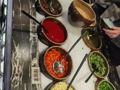 -湊湊火锅·茶憩(新中关购物中心店)