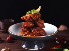 五香熏鱼&nbsp;-珍珠餐馆Pearl Chinese Restaurant