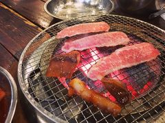 -小本家韩式烤肉(紫藤路店)