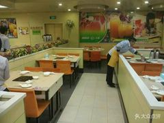 大堂-迪迪客欢乐火锅(斯大林路店)