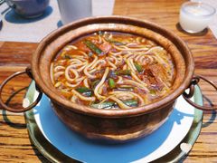 小铜锅烧米线-雀舞·私食(凯德店)