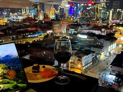 -上海豫园万丽酒店·行政酒廊(河南南路店)