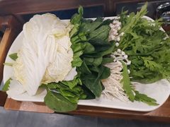 -京门老爆三·铜锅涮肉 爆肚(望京店)
