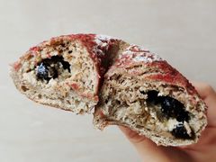 珍珠奶茶软欧-研麦家面包(亚泰华府店)