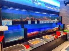 水产区-渔傅印象滩涂霞浦海鲜(井大路店)