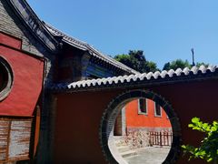 -泰山风景名胜区-普照寺