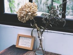 景观位-素咫咖啡CLIFEROSE