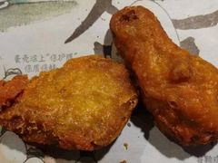 烟熏风味鸡翅-麦当劳(浦珠路得来速店)