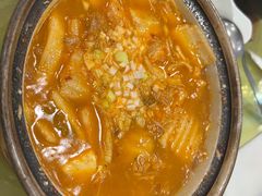 -老朴朝鲜风味(顾乡店)