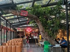 -海岛八号龙虾烧烤田鸡(蓝天路总店)