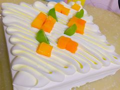 榴莲芒果-积慕Cake(解放大道店)