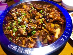 葱烧海参-之参餐厅(前门大街店)