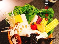 -湊湊火锅·茶憩(和平大悦城店)