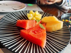 -YUE·6·西式融合餐厅(外滩六号店)