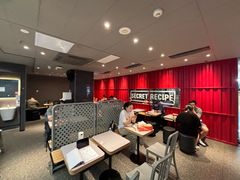 -肯德基(东直门来福士店)