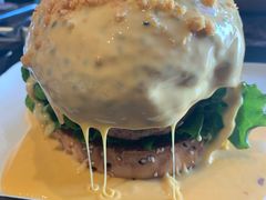 -Lets burger非常汉堡·环球风味(蓝色港湾店)