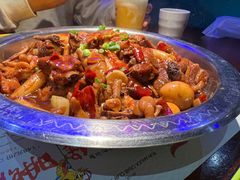 -蛮横肉蟹煲(印象城店)