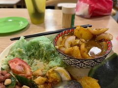 -热浪岛马来餐厅