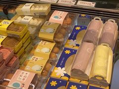 -顶东面包花园·生日蛋糕(太平店)