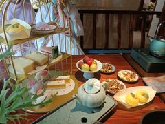 -中和·国风茶馆(愚园路店)