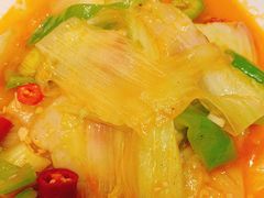 酸溜白菜-新疆伊宁远征餐厅