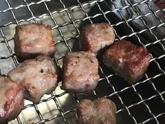 -肉甲韩国木炭烤肉(新壹街1店)