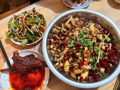 干锅兔-食神又名厕所兔