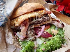 BigAl-Fergburger(皇后镇店)