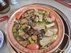 -阿婆情腊排骨火锅(金虹路店)