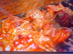 -金陵大勇烧烤·小龙虾·海鲜大咖(竹山路店)