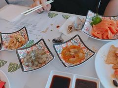 -中央电视塔旋转餐厅