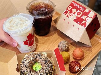 报!Tims惠州首店!就在港惠!!