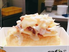 -小马哥起司马铃薯(中山路老虎城店)