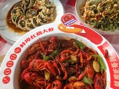 -阿财老铺·老蚌埠龙虾城(华夏总店)